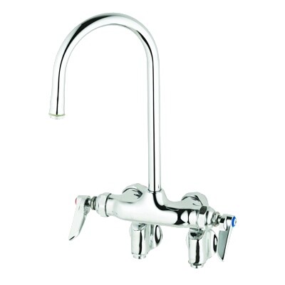 T&S Brass B-0342 Wall Mount Faucet 