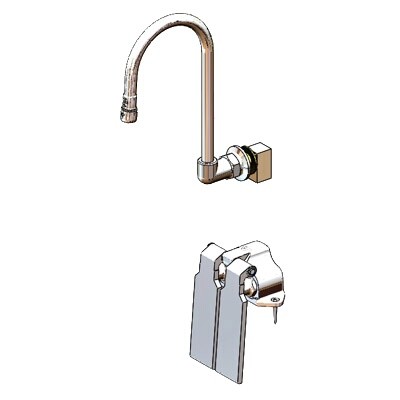 T&S Brass B-0509-537K Faucet Parts 