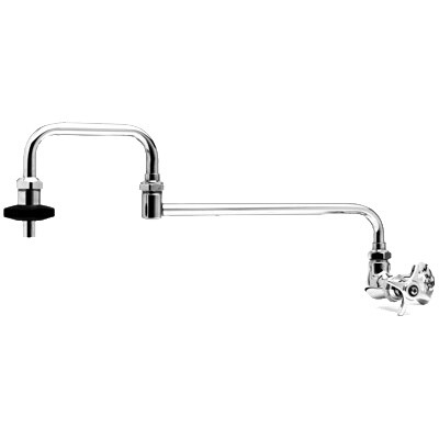 T&S Brass B-0594 Pot Filler Faucet 