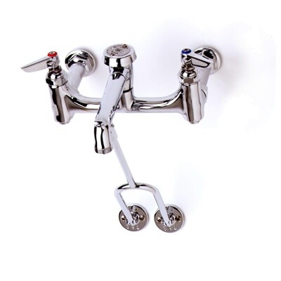 T&S Brass B-0655-BSTP Service Sink Faucet 