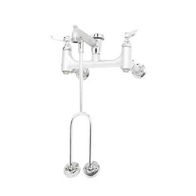T&S Brass B-0655-BSTR Service Sink Faucet 