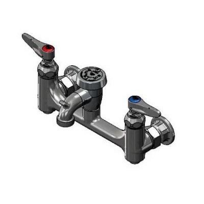 T&S Brass B-0674-BSTR Service Sink Faucet 