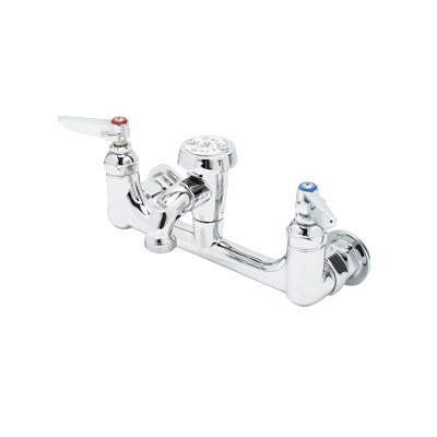T&S Brass B-0674-POL Service Sink Faucet 