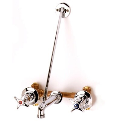 T&S Brass B-0697 Service Sink Faucet 