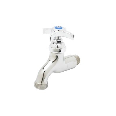 T&S Brass B-0704 Wall Mount Faucet 