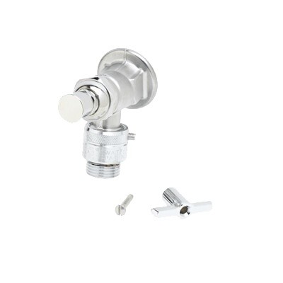 T&S Brass B-0736 Wall Mount Faucet 