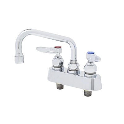 T&S Brass B-1100 Deck Mount Faucet 