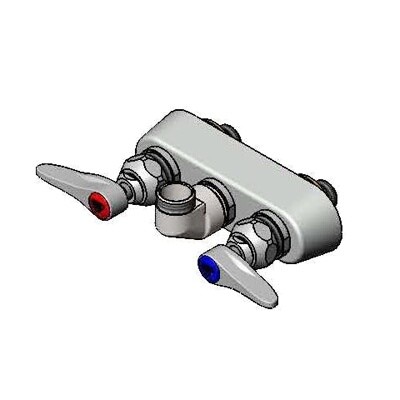 T&S Brass B-1105-LN Wall Mount Faucet 
