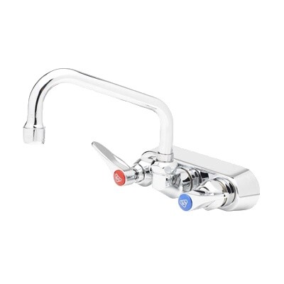 T&S Brass B-1105 Wall Mount Faucet 