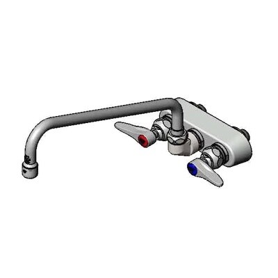 T&S Brass B-1108 Wall Mount Faucet 