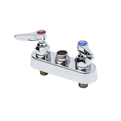 T&S Brass B-1110-CR-LN Deck Mount Faucet 