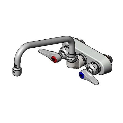 T&S Brass B-1116 Wall Mount Faucet 