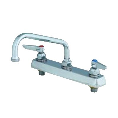 T&S Brass B-1122-M Deck Mount Faucet 