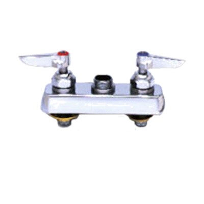 T&S Brass B-1123-M Deck Mount Faucet 