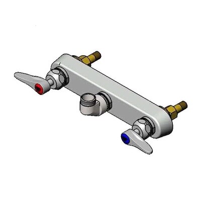 T&S Brass B-1125-LN Wall Mount Faucet 