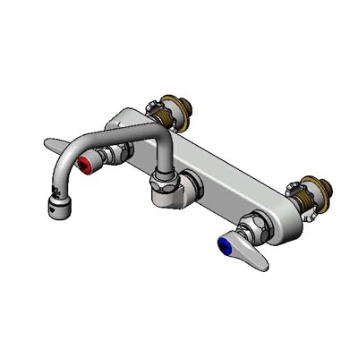 T&S Brass B-1125-XS Wall Mount Faucet 