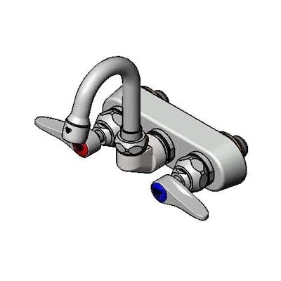 T&S Brass B-1146-01 Wall Mount Faucet 