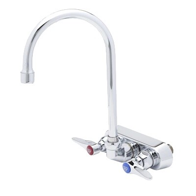 T&S Brass B-1146 Wall Mount Faucet 