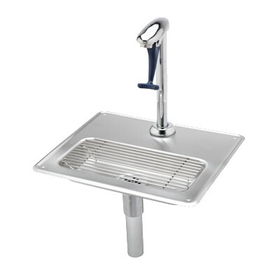T&S Brass B-1230-12 Glass Filler Station 