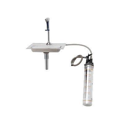 T&S Brass B-1230-WFK Glass Filler Station 