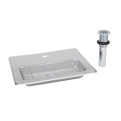 T&S Brass B-1231 Glass Filler Station 