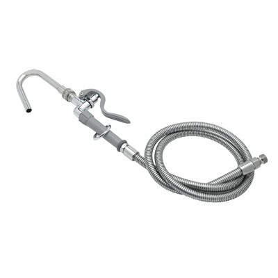 T&S Brass B-1413 Pot Filler Faucet 