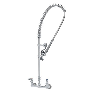 T&S Brass B-2278 Pre-Rinse Faucet Assembly 