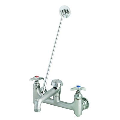 T&S Brass B-2492 Wall Mount Faucet 