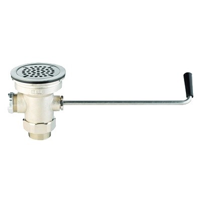 T&S Brass B-3952 Waste Drain Valve 