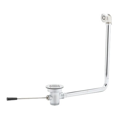 T&S Brass B-3962-01 Waste Drain Valve 