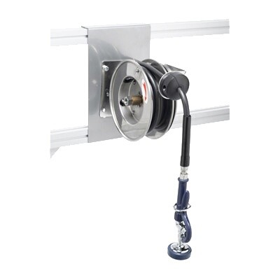 T&S Brass B-7102-01 Hose Reel Assembly 
