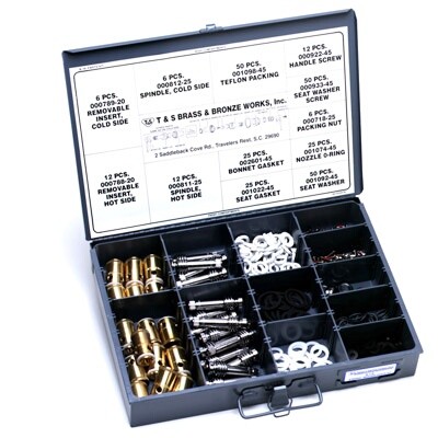 T&S Brass B-7K Faucet Parts 