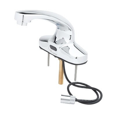 T&S Brass EC-3103-TMV Electronic Faucet 