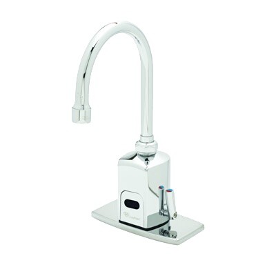 T&S Brass EC-3130-4DP Electronic Faucet 