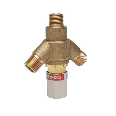 T&S Brass EC-TMV Thermostatic Mixing Valve 