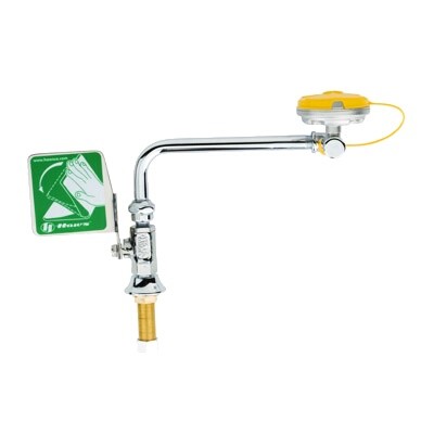 T&S Brass EW-7612LH Eye Wash Attachment 