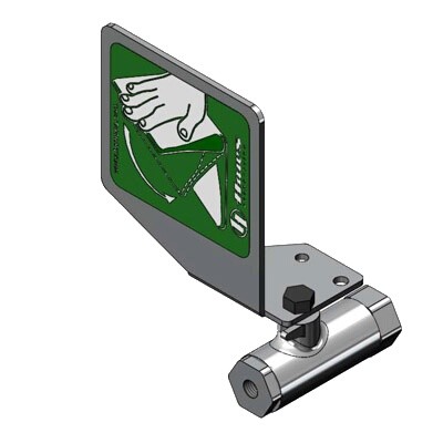T&S Brass EW-SP225 Eye Wash Accessories 