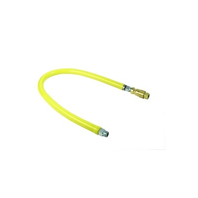 T&S Brass HG-4E-60 Gas Connector Hose 