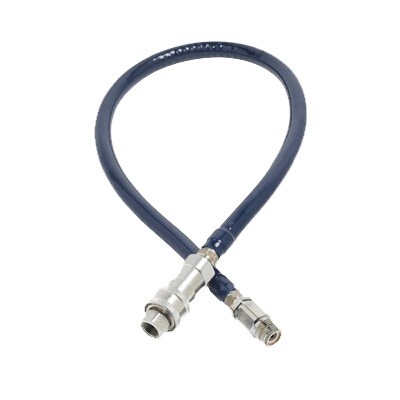 T&S Brass HW-4B-72VB Water Hose 