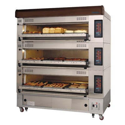 Turbo Air RBDO-33 Deck Oven 