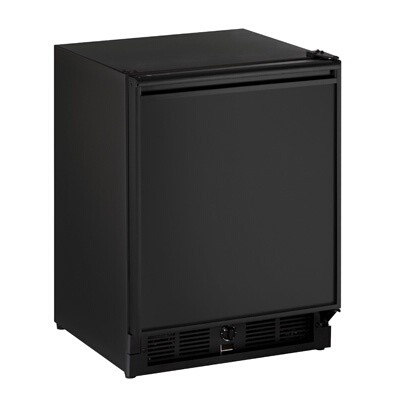 U-Line U-29RB-00A - ADA Undercounter Refrigerator, 21'W, (1) solid door 