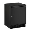 U-Line U-29RB-13A - ADA Undercounter Refrigerator, 21'W, (1) right hinged solid door 