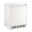 U-Line U-29RW-00A - ADA Undercounter Refrigerator, 21'W, (1) solid door 