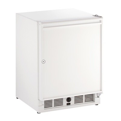 U-Line U-29RW-13A - ADA Undercounter Refrigerator, 21'W, (1) right hinged solid door 
