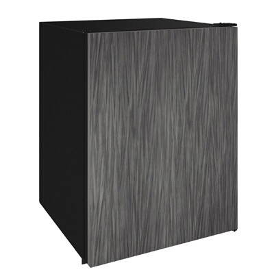 U-Line U-ADA24RINT-00A - Undercounter Refrigerator, 24'W, 5.3 cu. ft., (1) solid door 