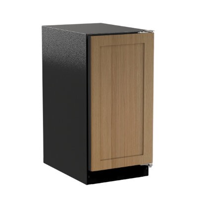 U-Line UACP115-SS01A Cube Ice Maker with Bin 