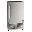 U-Line UACR014-SS01A Cube Ice Maker with Bin 