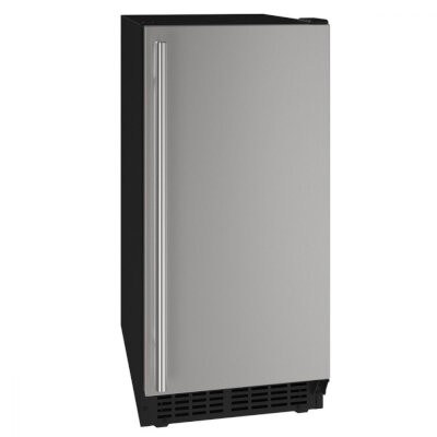 U-Line UACR115-SS01A Cube Ice Maker with Bin 
