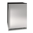 U-Line UHBV024-SS01A Undercounter Refrigerator 