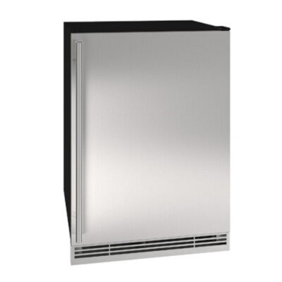 U-Line UHBV024-SS01A Undercounter Refrigerator 
